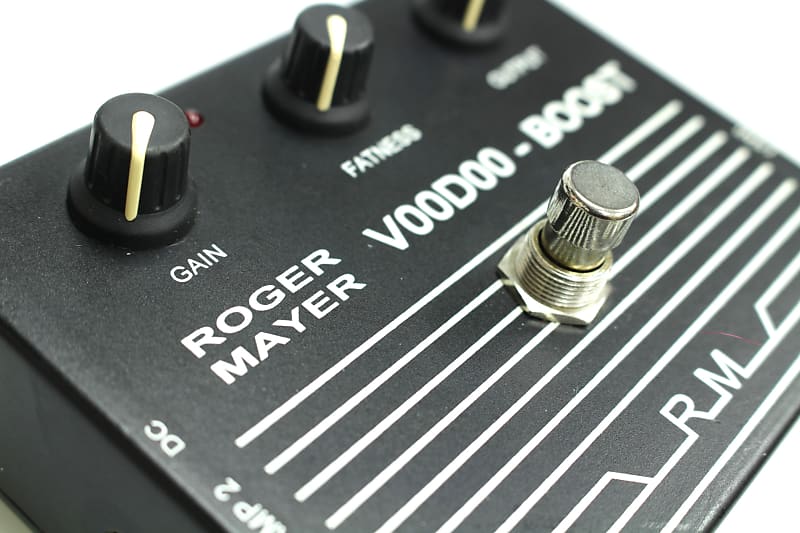 Roger Mayer VOODOO - BOOST