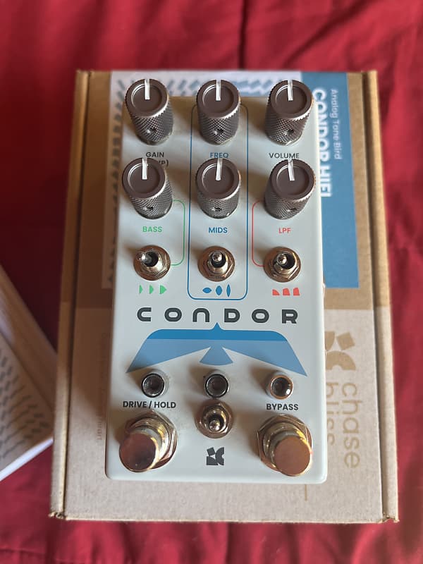 Chase Bliss Audio Condor HiFi