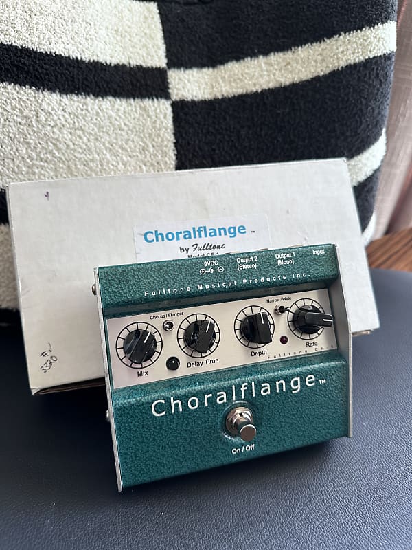 Fulltone Choralflange