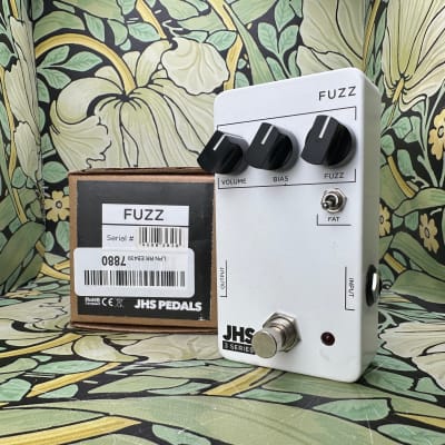 Reverb.com listing, price, conditions, and images for jhs-3-series-fuzz