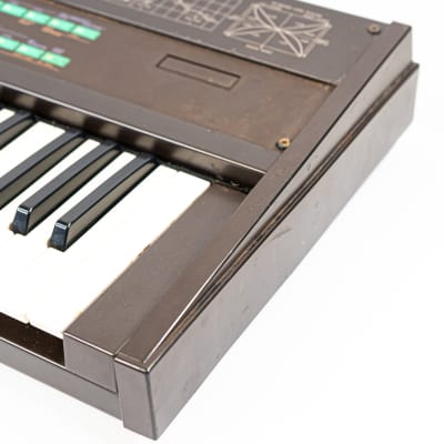 Yamaha DX7 Synthesizer / Keyboard - Classic FM Sound Retro Cool - Vintage image 7