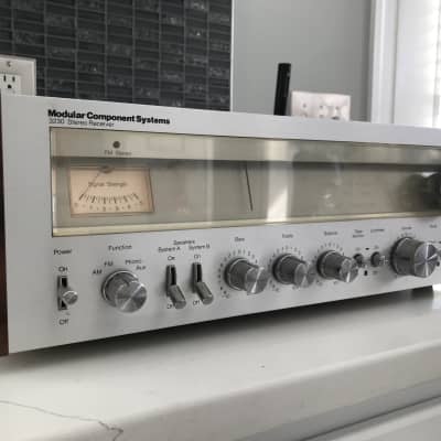 MCS Modular Component Systems 3230 Stereo Receiver image 2