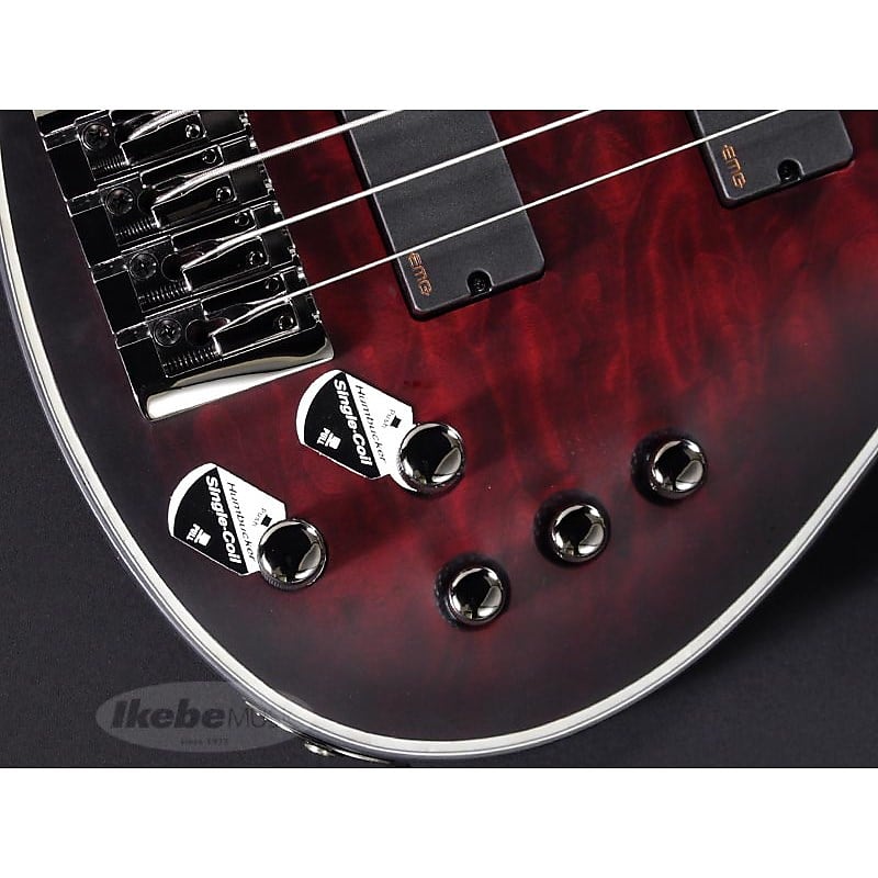 SCHECTER Hellraiser Extreme-4 CRBS [AD-HR-EX-BASS-4] | Reverb Canada