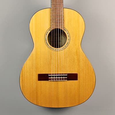 Fender FA-15N 3/4 Nylon String (2020, Natural) image 1
