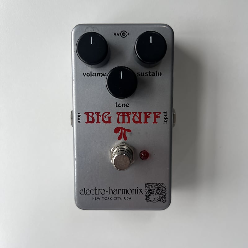 Electro-Harmonix Ram's Head Big Muff Pi