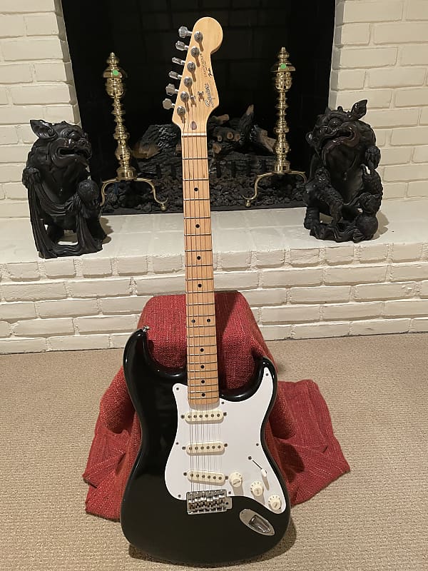 Squier Stratocaster ST-357V - Fender Japan/Fujigen - Mid 1980s E8