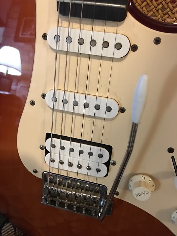 Yamaha Stratocaster YGS-112t Sunburst | Reverb