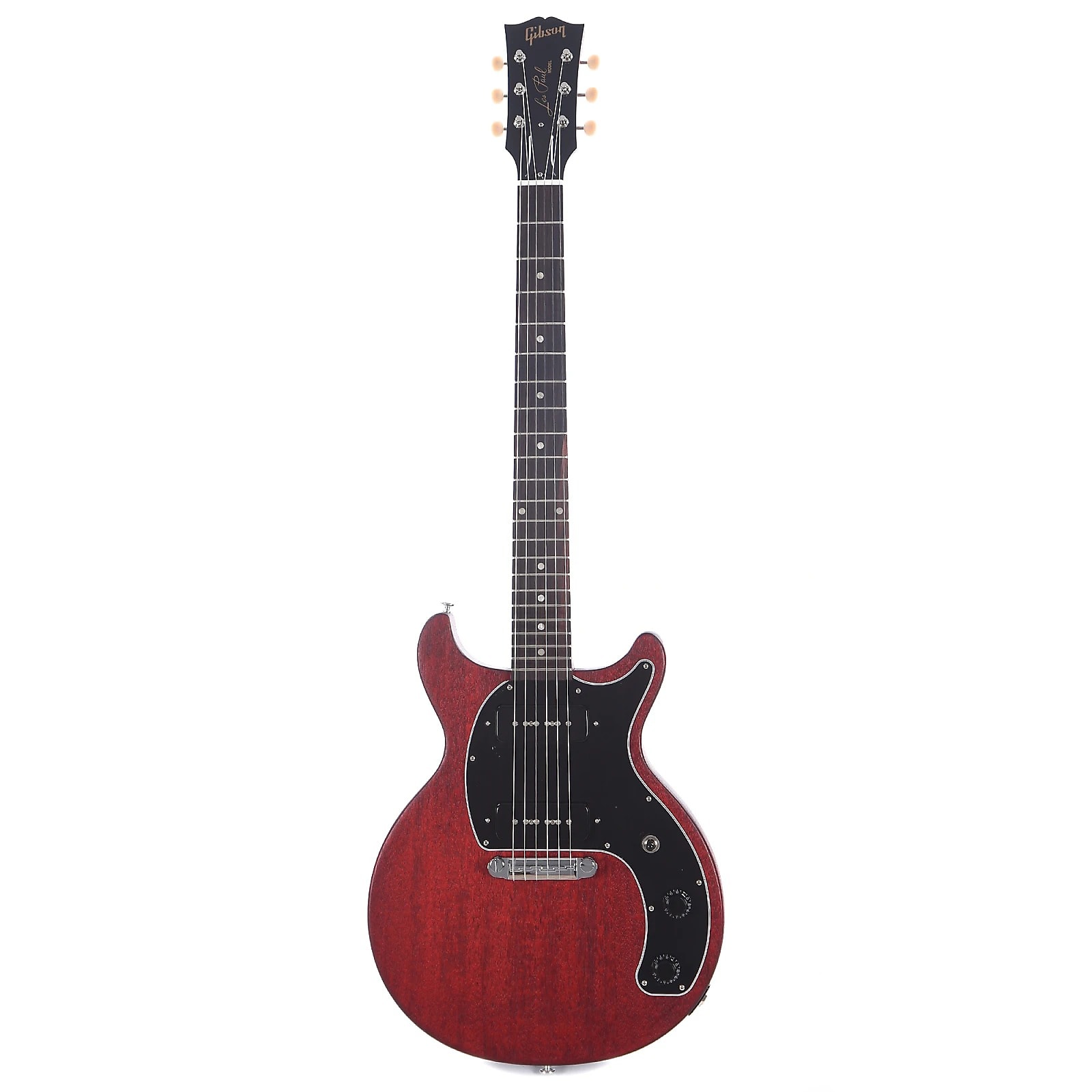 公式売上美品 Gibson USA Les Paul Tribute Satin Cherry Sunburst 2019年 ギブソン レスポール トリビュート ギグバッグ付き 現品限り ギブソン