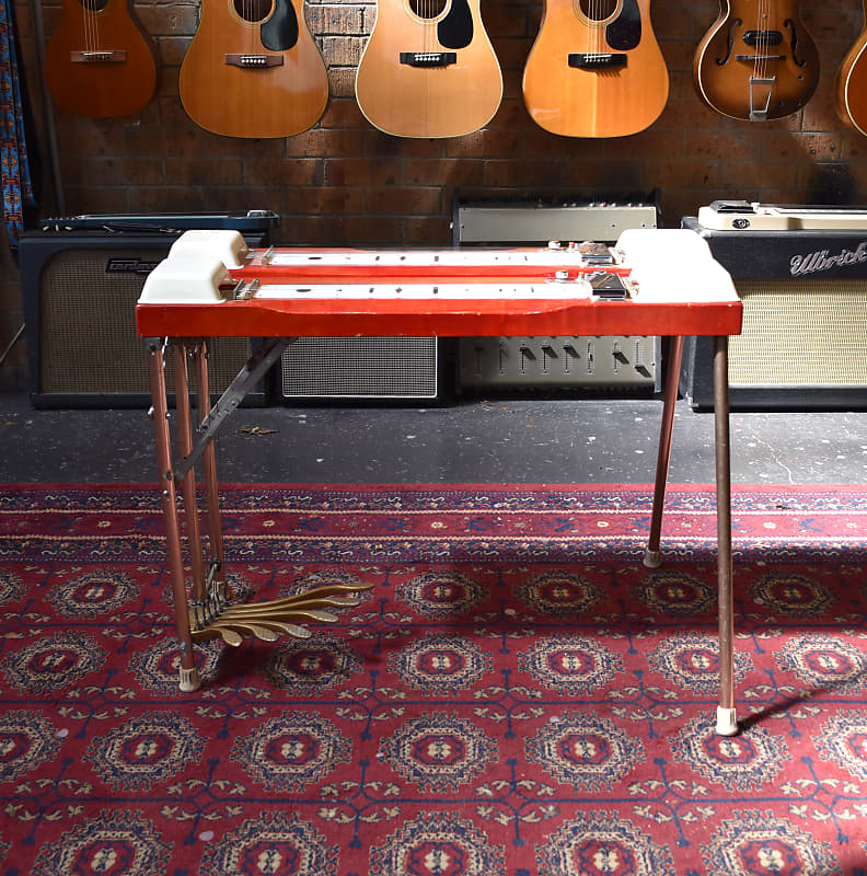 Harlin brothers pedal steel sale
