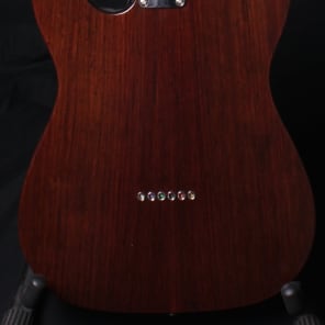 Fender Custom Shop Limited Edition Rosewood Telecaster 2014 image 6