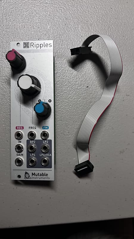 Mutable Instruments Ripples