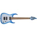 Jackson Pro Series Signature Misha Mansoor Juggernaut HT7 Electric Guitar, Caramelized Maple Fingerboard, Blue Sky Burst