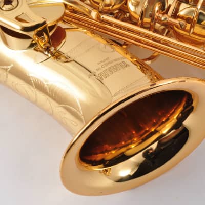 Yamaha YAS-62 Alto Saxophone Made In Japan w/HardCase Used From Japan #058690 image 12