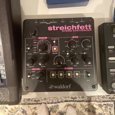 Waldorf Streichfett String Synthesizer