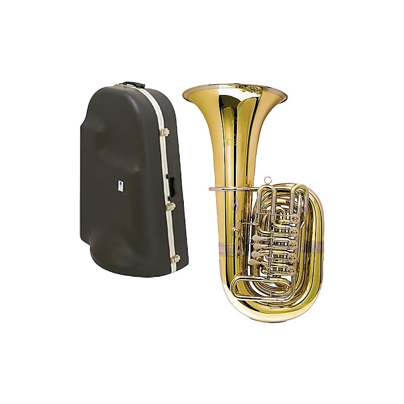 Meinl Weston 5450 Thor Series 5-Valve 5/4 CC Tuba 5450-L