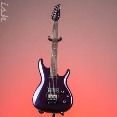 Ibanez JS2450 Joe Satriani Signature Guitar Muscle Car Purple Gloss image 2