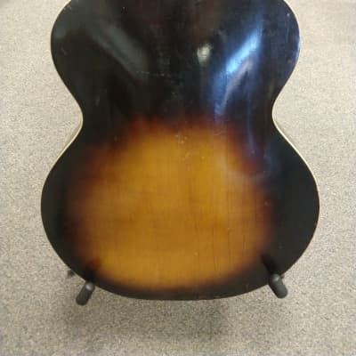 Used 1960s Harmony H945 Master Model Archtop Guitar, Not Playable, Selling As-is image 7