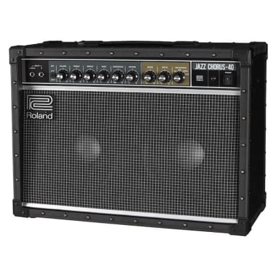Roland JC-40 Jazz Chorus 40W Stereo Combo for sale