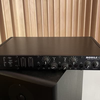 Metric Halo ULN-2 3D | Reverb