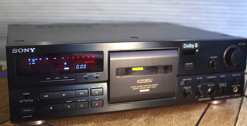 Used Sony TC-222 Tape recorders for Sale | HifiShark.com