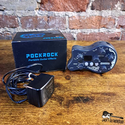 Reverb.com listing, price, conditions, and images for ammoon-pockrock