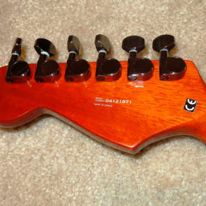 Price DROP: Fender Showmaster FMT  2007 "Sunburst" image 10