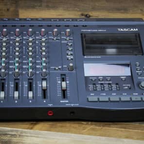 配信機器・PA機器・レコーディング機器 TASCAM PORTASTUDIO 424 mkII TASCAM 424 MKII: Testing and Recording Using a Tascam 424