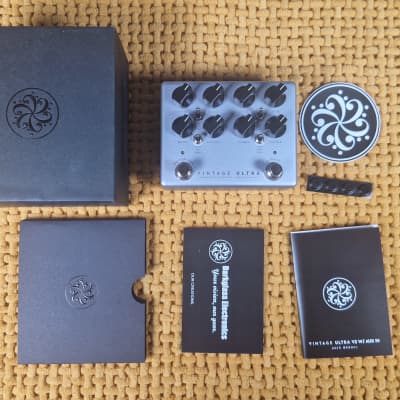 Reverb.com listing, price, conditions, and images for darkglass-electronics-microtubes-b7k-ultra