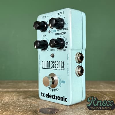 TC Electronic Quintessence Harmonizer | Reverb