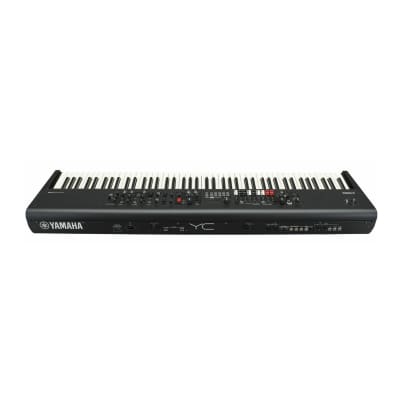 Yamaha YC88 88-Note Stage Keyboard image 5