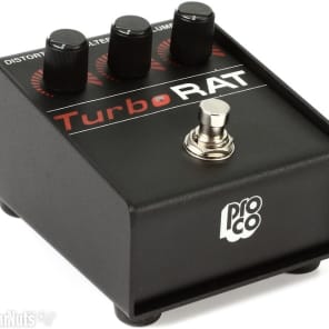 Pro Co Turbo RAT Distortion / Fuzz / Overdrive Pedal image 2