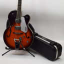 2008 Gretsch G5120 Electromatic Hollow Body Electric Guitar w/ Bigsby Vibrato Tailpiece  - Sunburst