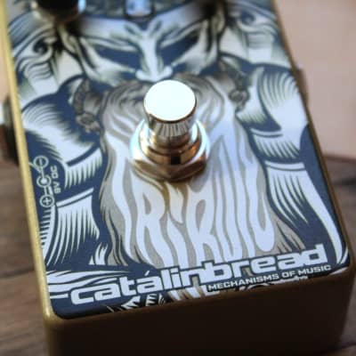 CATALINBREAD "Tribute Parametic Overdrive" image 5