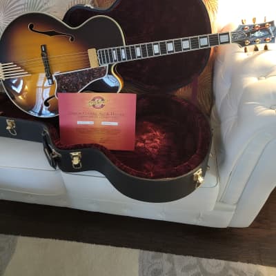 Gibson Lee Ritenour L-5 Signature