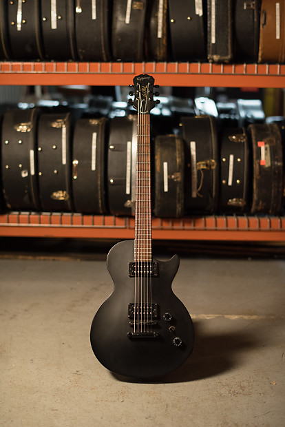 Epiphone Les Paul Baritone owned by Jeff Tweedy of Wilco