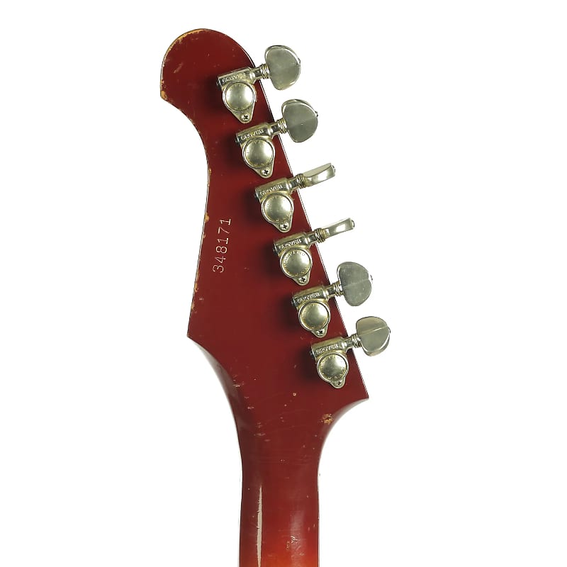 Gibson Trini Lopez Custom (Deluxe) 1964 - 1971 image 6