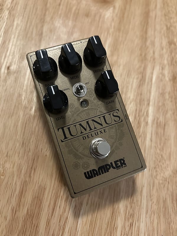 Wampler Tumnus Deluxe