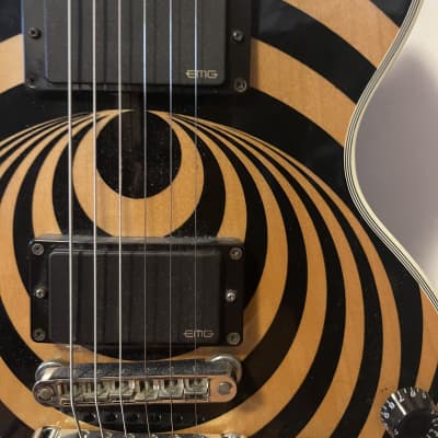 Gibson Les Paul (Zakk Wylde Custom Vertigo) 2012 - Vertigo image 9