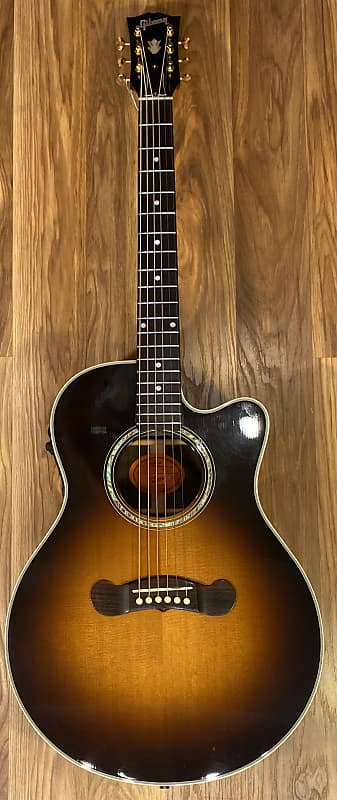 Gibson LC-1 CASCADE 2004年製 Gibson LC-1 Cascade, Masterbuilt 2004 | Reverb