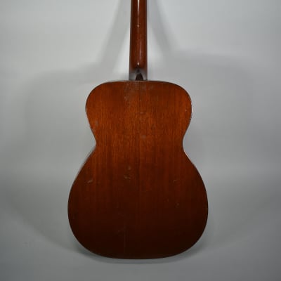 1954 Martin 000-18 Natural Finish Acoustic Guitar w/OHSC image 18