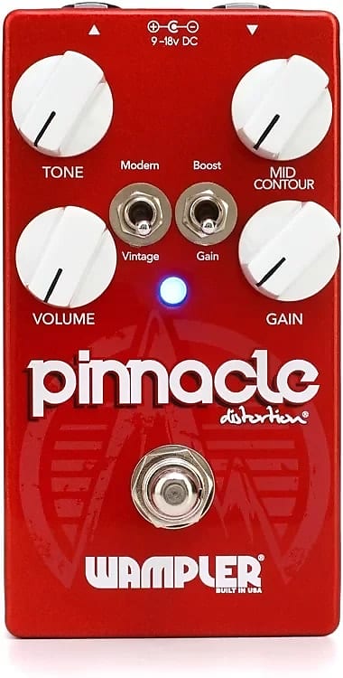 Wampler Pinnacle Standard V1 | Reverb