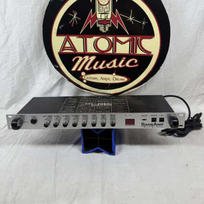Tech 21 Limited Edition Sansamp PSA-1 - John Mann's Guitar Vault
