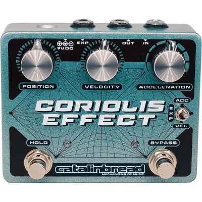 Catalinbread Coriolis Effect | Reverb