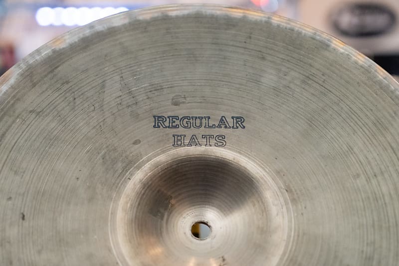 Sabian Regular Hats - 14