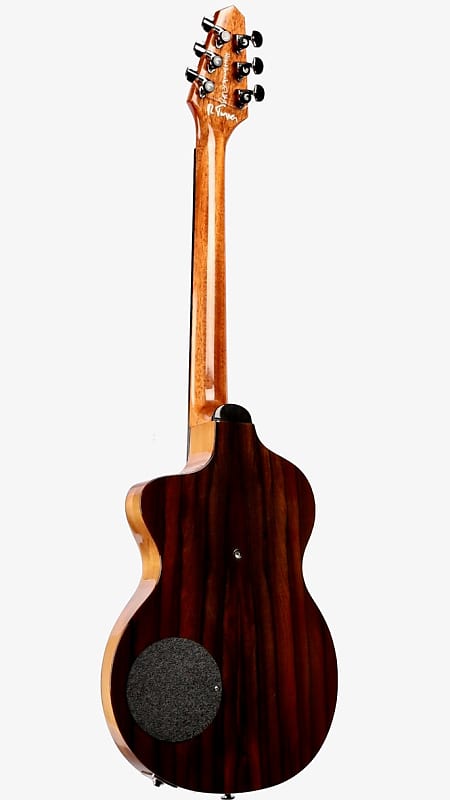 Rick Turner Model 1 Ltd. Edition Ziricote 