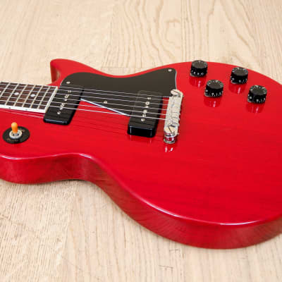 Tokai Love Rock Special Model LSS-124 Electric Guitar Cherry