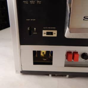 Sony TC-560D Reel to Reel Tape Deck, ca. 1969 - 1972 : r/vintageaudio