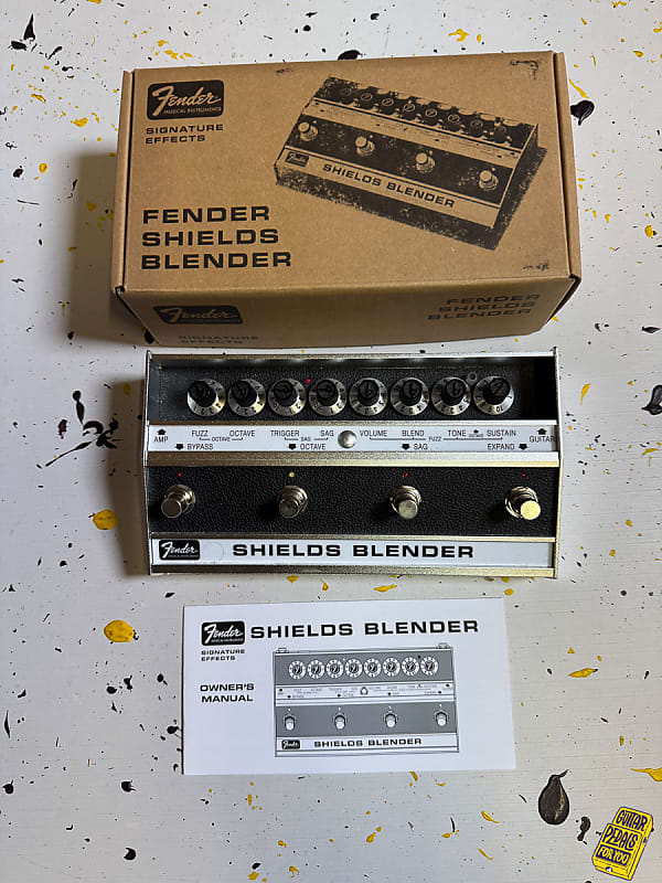 Fender Shields Blender