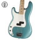 2018 Fender Precision Bass Player Tidepool Blue Left Handed
