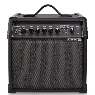 Line 6 Spider V 20 MkII 20W 1x8 Practice Combo for sale